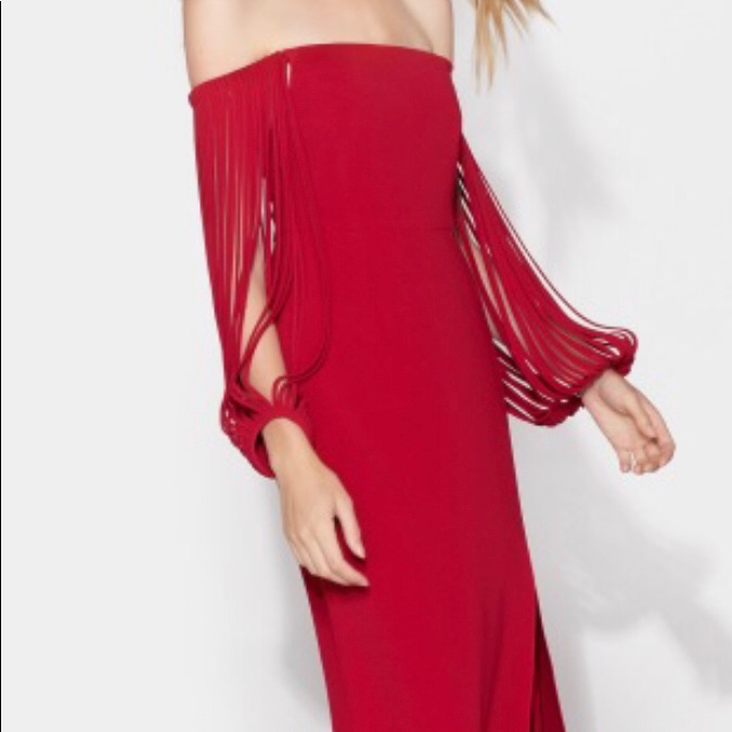 Halston Formal Gown